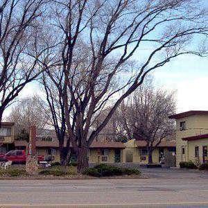 Budget Host Inn Fort Collins Exterior photo